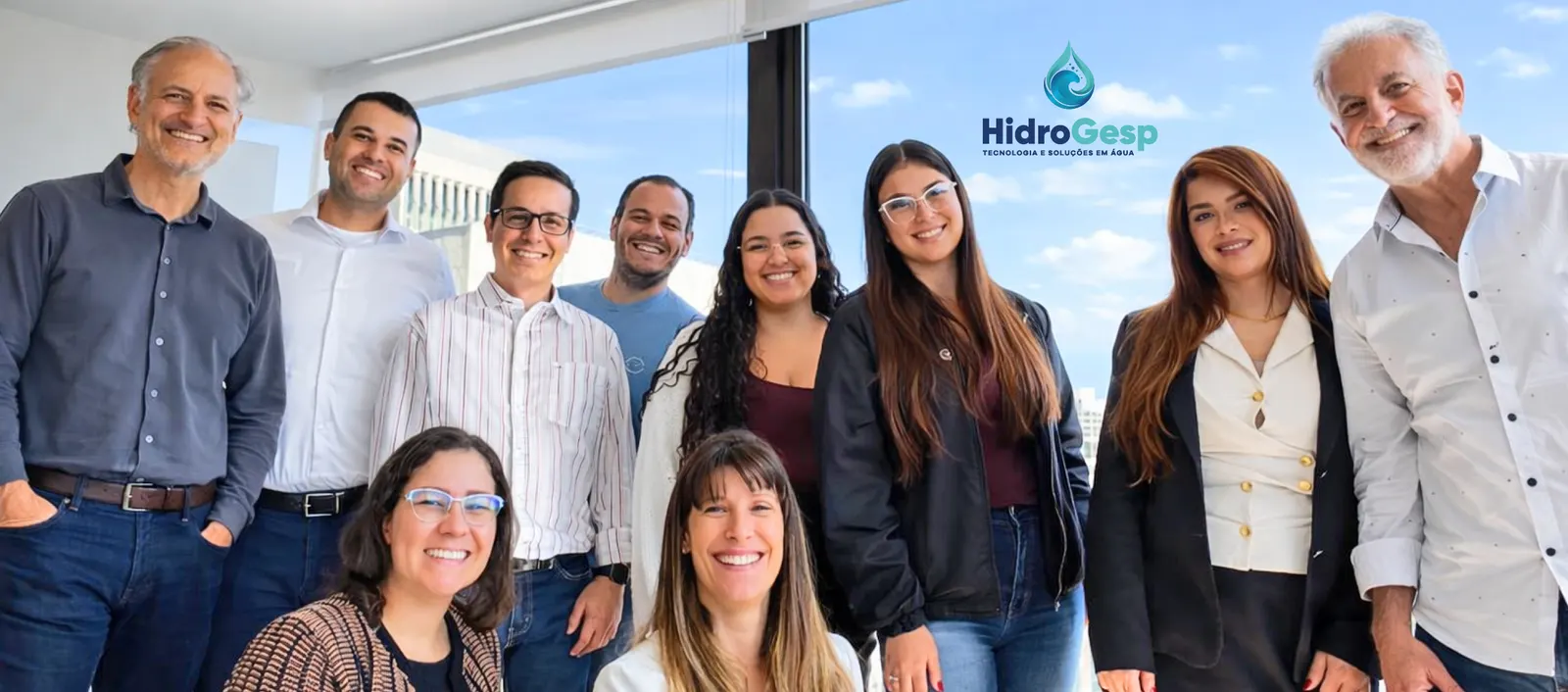 Hidrogesp realiza reunião estratégica de alinhamento e posicionamento institucional