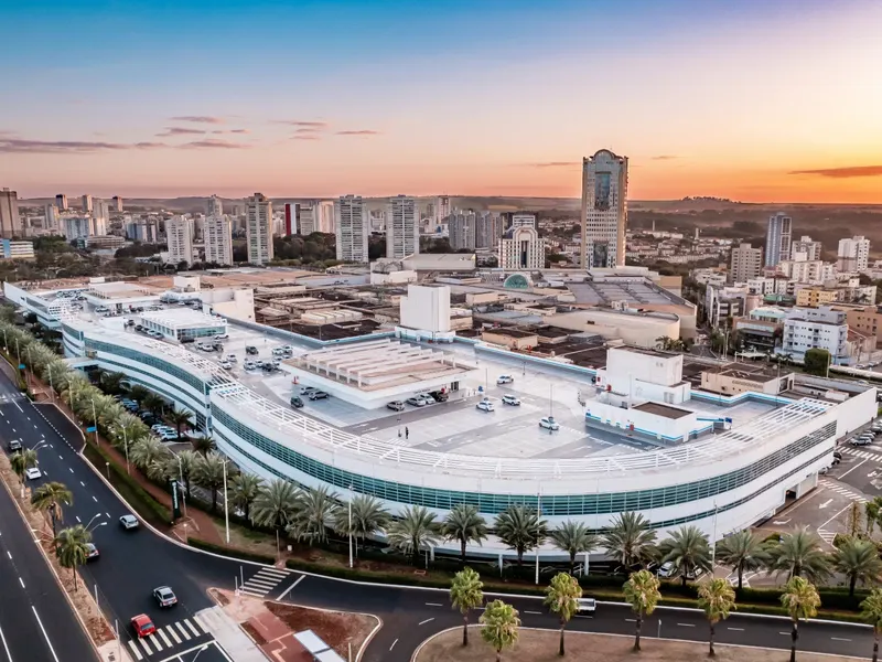 Foto do case Ribeirão Shopping