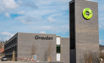 Givaudan Bacardi
