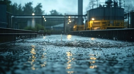 Água de chuva