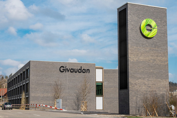 Givaudan Bacardi