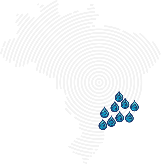 Mapa Brasil